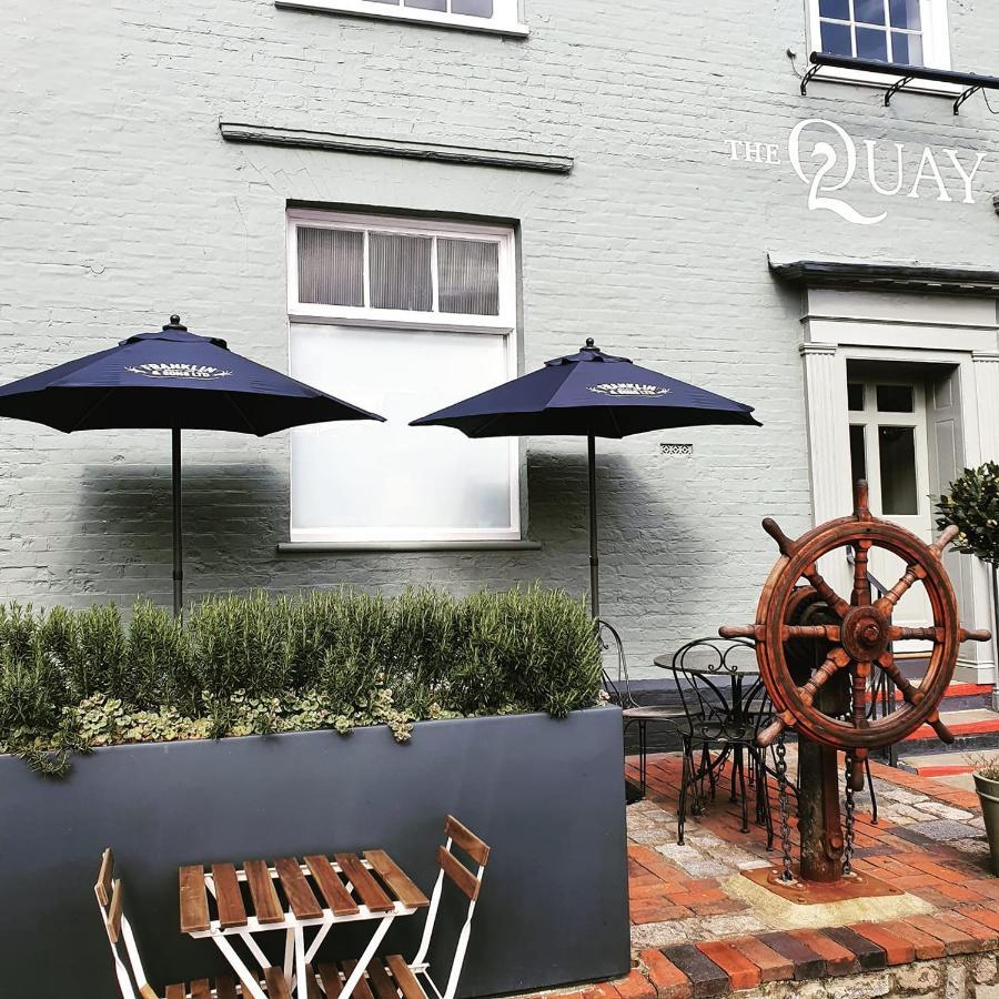 Hotel The Quay
