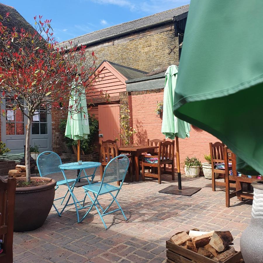 The Quay Hotel *