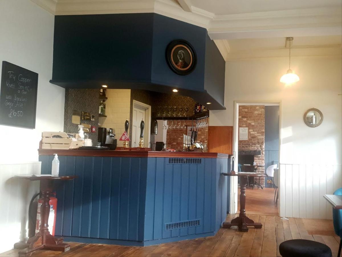 The Quay Hotel *
